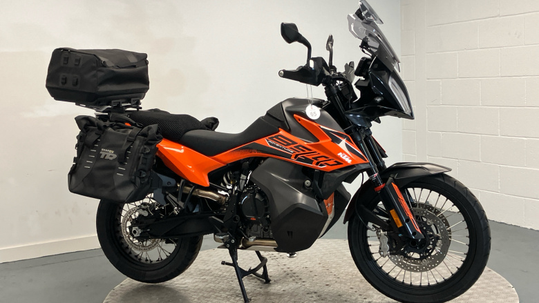 Ktm Adventure 890 Adventure (21MY)